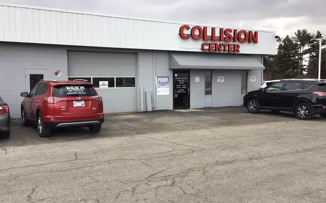 Photo of Toyota Collision Center - Wilson Toyota of Ames Collision Center, an auto repair shop in Ames, IA