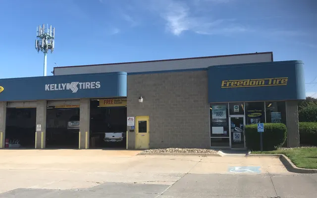 Photo of Freedom Tire and Auto Service Center, an auto repair shop in Des Moines, IA