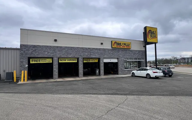Photo of Tires Plus, an auto repair shop in Cedar Rapids, IA