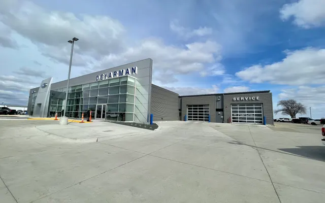 Photo of DeYarman Ford Service Center, an auto repair shop in Indianola, IA