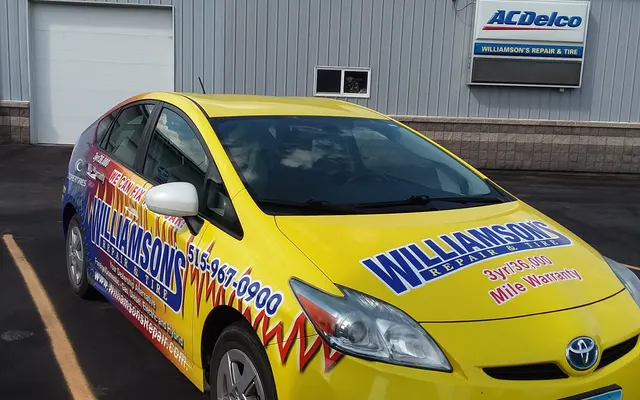 Photo of Woody's Auto Repair & Service, an auto repair shop in Bondurant, IA