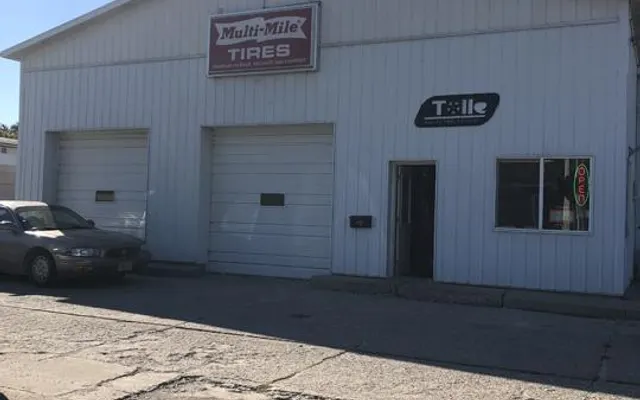 Photo of Tolle Automotive, an auto repair shop in Webster City, IA