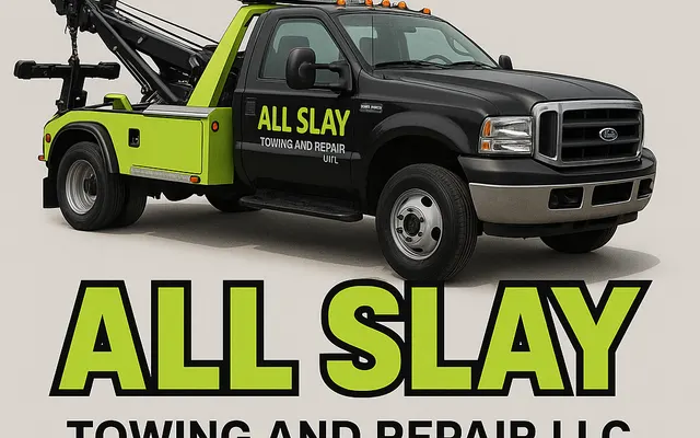 Photo of All slay towing and repair, an auto repair shop in Waukee, IA
