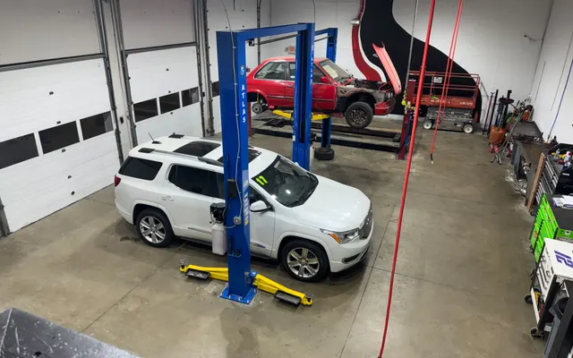 Photo of AutoCare, an auto repair shop in Waterloo, IA