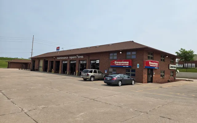 Photo of Firestone Complete Auto Care, an auto repair shop in Pleasant Hill, IA