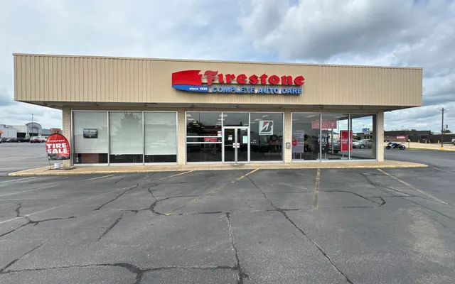 Photo of Firestone Complete Auto Care, an auto repair shop in Dubuque, IA