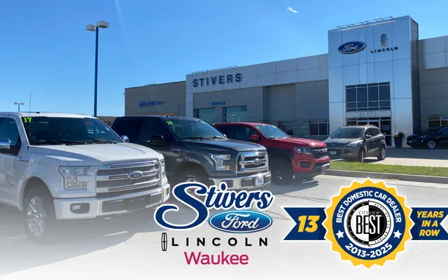 Photo of Stivers Ford Service, an auto repair shop in Waukee, IA