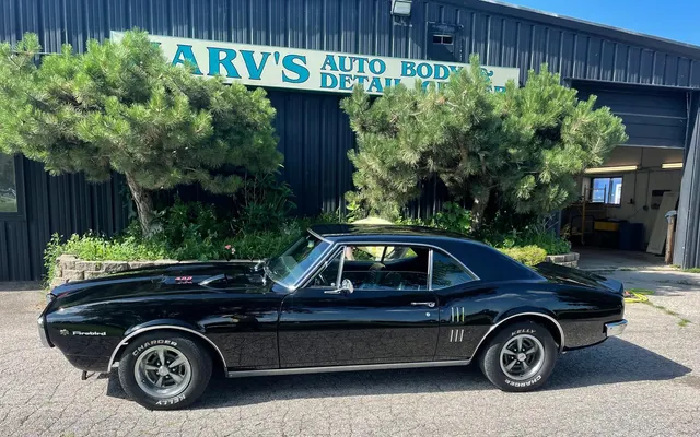Photo of Harv's Auto Body Repair, an auto repair shop in Iowa City, IA