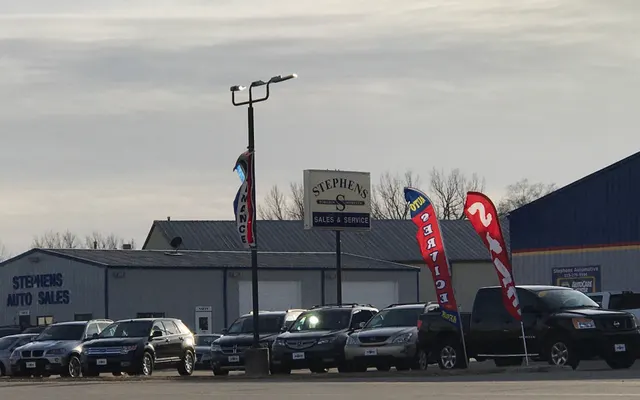 Photo of Stephens Automotive Service and Sales, an auto repair shop in Johnston, IA