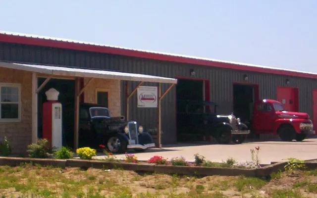Photo of Midwest Rod & Restoration, an auto repair shop in Wapello, IA