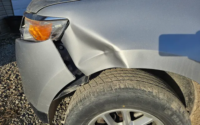 Photo of Resurrections Paint and Body LLC, an auto repair shop in Ottumwa, IA