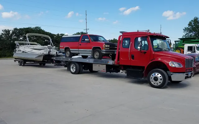 Photo of RPM Automotive Inc., an auto repair shop in Fairfield, IA