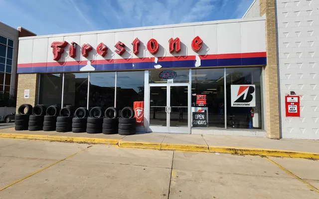 Photo of Firestone Complete Auto Care, an auto repair shop in Cedar Rapids, IA