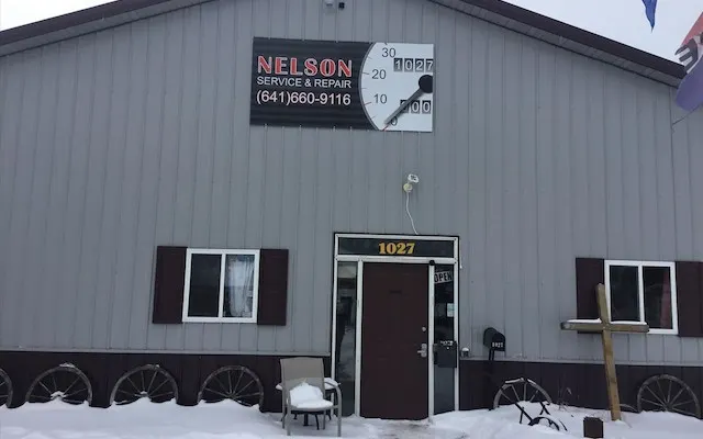 Photo of Nelson Service And Repair, an auto repair shop in Oskaloosa, IA