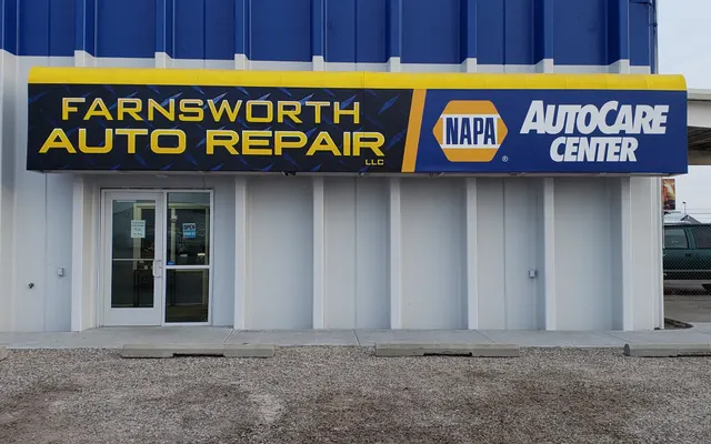 Photo of Farnsworth Auto Repair LLC., an auto repair shop in Idaho Falls, ID