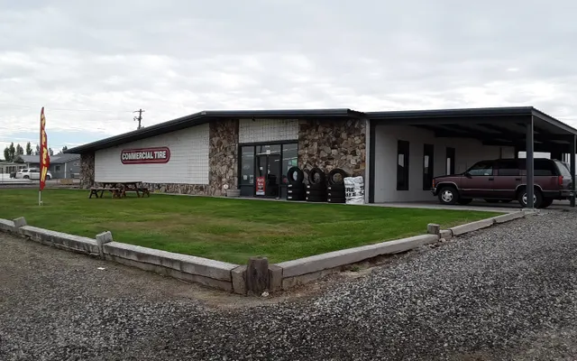 Photo of Commercial Tire, an auto repair shop in Buhl, ID