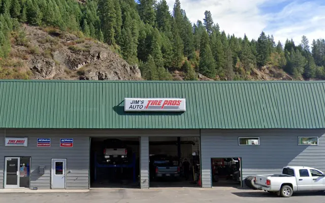 Photo of Jim's Auto & Tire Pros, an auto repair shop in St Maries, ID