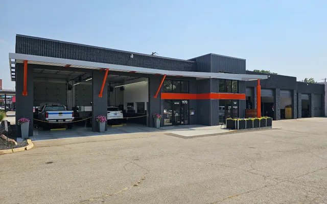 Photo of Rogers' Northside Garage, an auto repair shop in Boise, ID