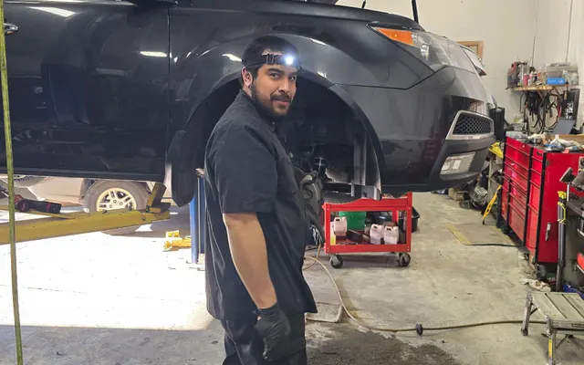 Photo of Blue Wrench Garden City - Auto Repair, an auto repair shop in Garden City, ID
