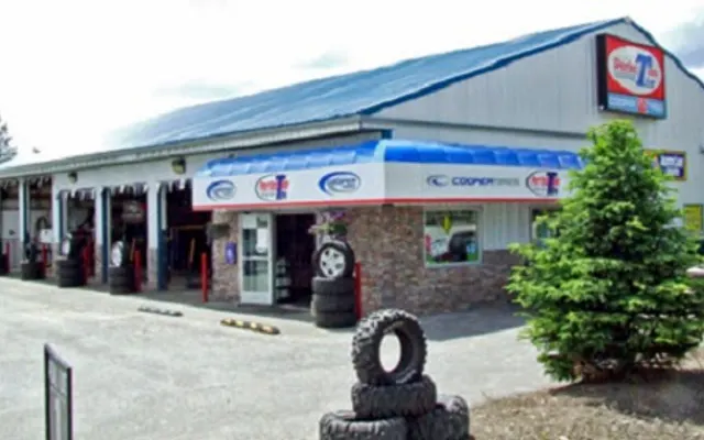 Photo of Perfection Tire and Auto Repair, an auto repair shop in Rathdrum, ID