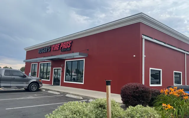 Photo of Roger’s Tire Pros & Auto Care, an auto repair shop in Caldwell, ID
