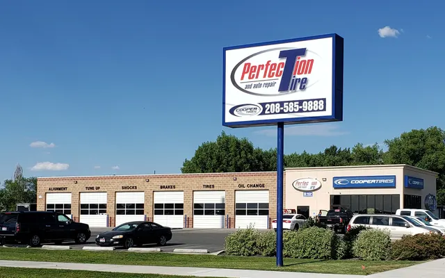 Photo of Perfection Tire and Auto Repair, an auto repair shop in Middleton, ID
