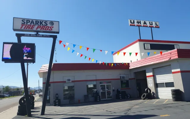 Photo of Sparks Tire Pros, an auto repair shop in Pocatello, ID
