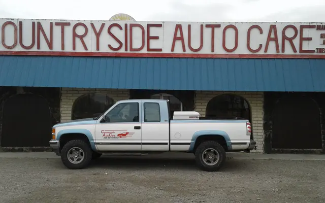 Photo of Countryside Auto Care, an auto repair shop in Blackfoot, ID