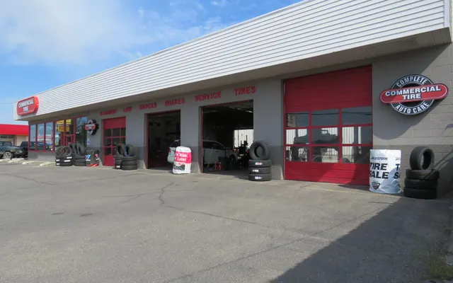 Photo of Commercial Tire, an auto repair shop in Idaho Falls, ID