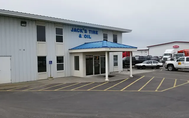 Photo of Purcell Tire and Service Center, an auto repair shop in Idaho Falls, ID