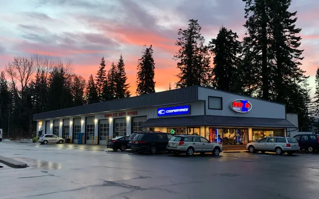 Photo of Perfection Tire and Auto Repair, an auto repair shop in Ponderay, ID