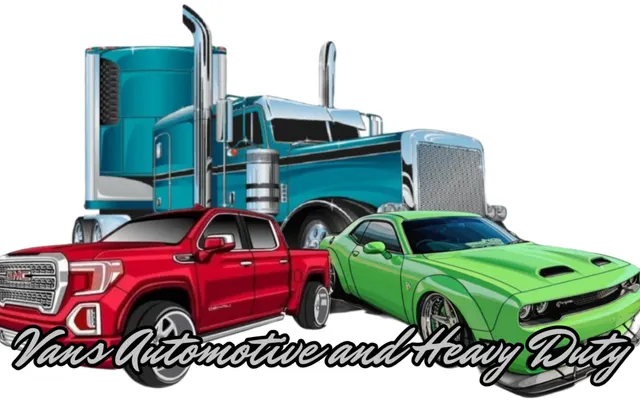 Photo of Vans Automotive and Heavy Duty, an auto repair shop in St Anthony, ID