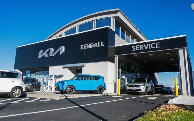 Photo of Kendall Kia of Nampa Service and Parts, an auto repair shop in Nampa, ID