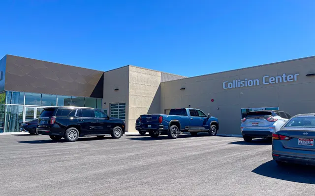 Photo of Rob Green Collision Center, an auto repair shop in Twin Falls, ID