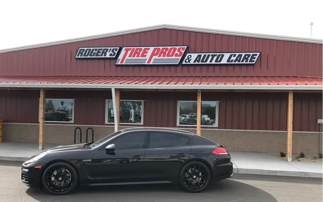 Photo of Roger’s Tire Pros & Auto Care, an auto repair shop in Meridian, ID