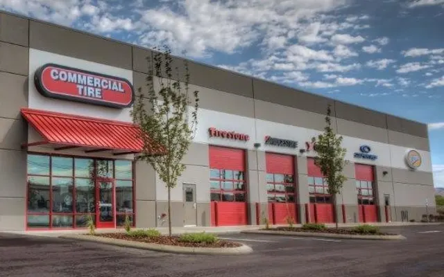 Photo of Commercial Tire, an auto repair shop in Boise, ID
