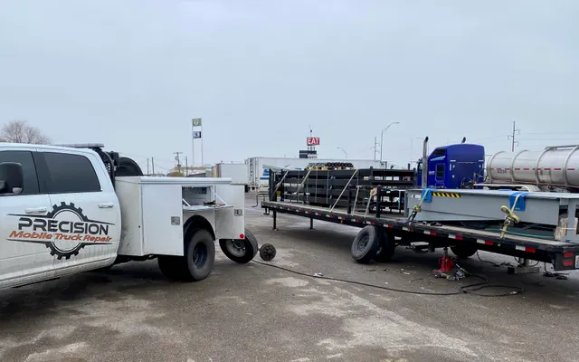 Photo of Precision Mobile Truck Repair, an auto repair shop in Rupert, ID