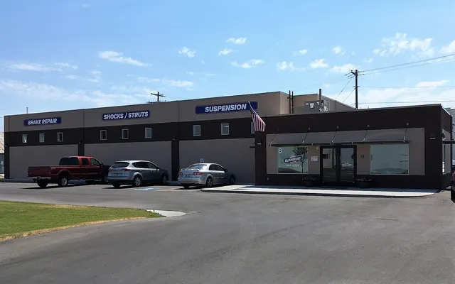 Photo of Quality Alignment & Mechanical, an auto repair shop in Nampa, ID