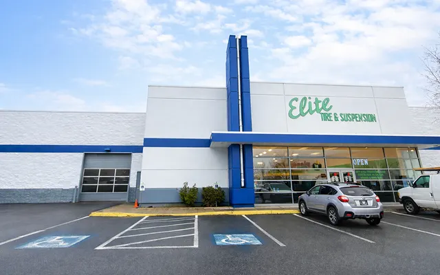 Photo of Elite Tire & Suspension, an auto repair shop in Coeur d'Alene, ID