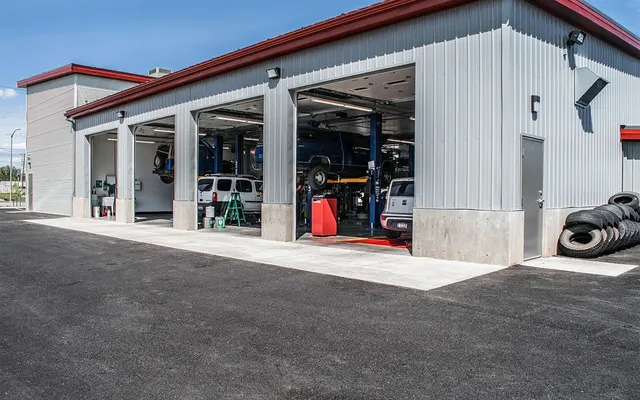 Photo of Silverlake Automotive, an auto repair shop in Coeur d'Alene, ID