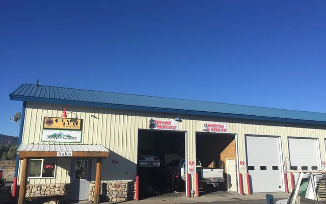 Photo of Gearhead Garage, an auto repair shop in Victor, ID
