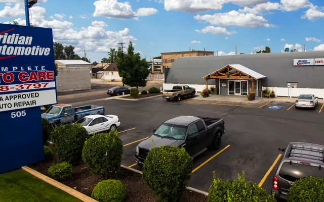 Photo of Meridian Automotive, an auto repair shop in Meridian, ID