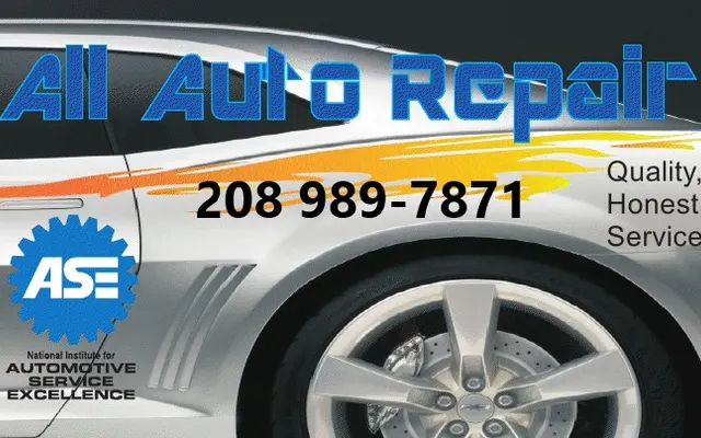 Photo of All Auto Repair Nampa, an auto repair shop in Nampa, ID