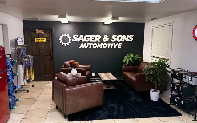 Photo of Sager & Sons Automotive Repair, an auto repair shop in Boise, ID