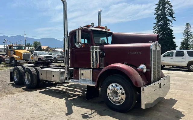 Photo of Diesel Shop, an auto repair shop in Bonners Ferry, ID
