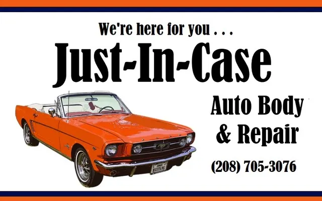 Photo of Just In Case Auto Body & Repair, an auto repair shop in Firth, ID