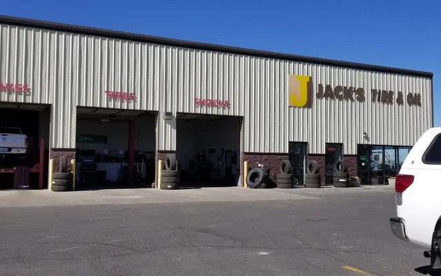 Photo of Purcell Tire and Service Center, an auto repair shop in Kimberly, ID