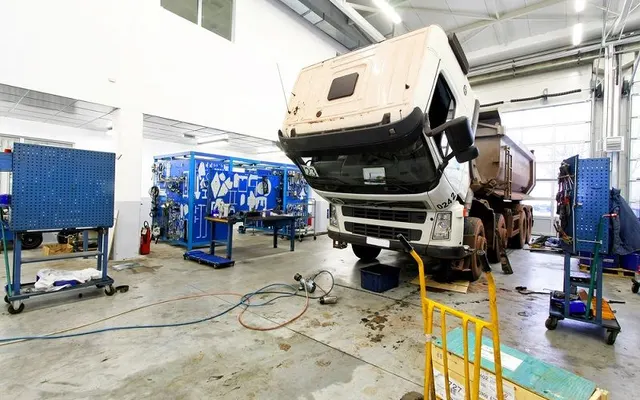 Photo of Heavy Metal Truck & Equipment Repair, an auto repair shop in Caldwell, ID