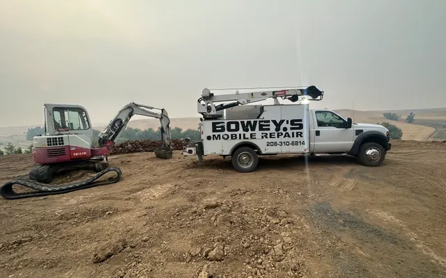 Photo of Bowey's Mobile Repair, an auto repair shop in Moscow, ID