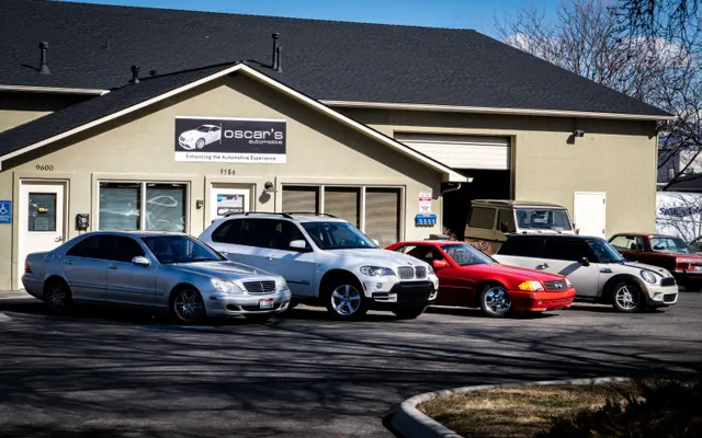 Photo of Oscars Automotive, an auto repair shop in Boise, ID